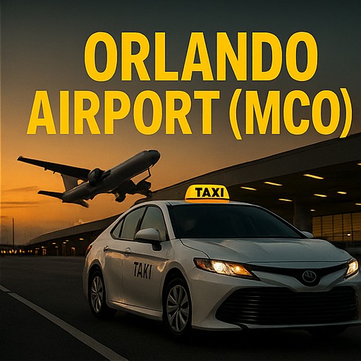 Orlando Airport Taxi